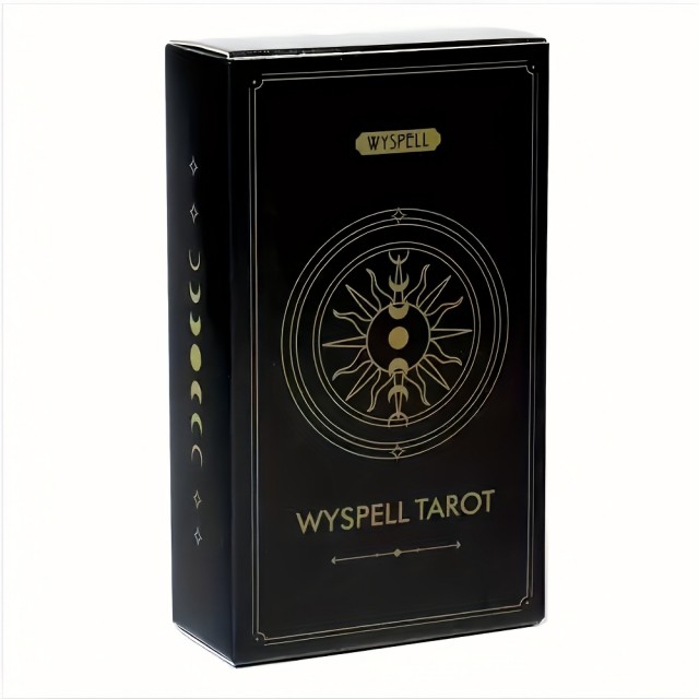 Šepet Tarot karte 