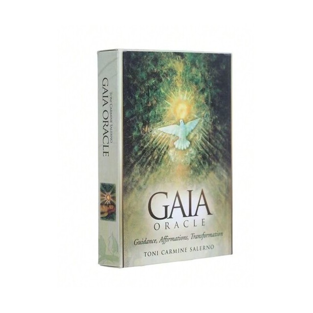 Komplet Gaia orakeljskih kart
