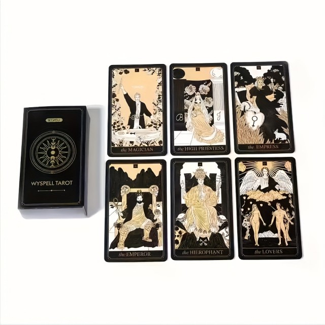 Šepet Tarot karte 
