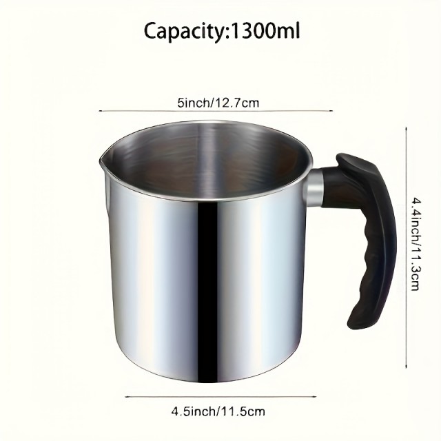 Posoda za taljenje voska 1300ml