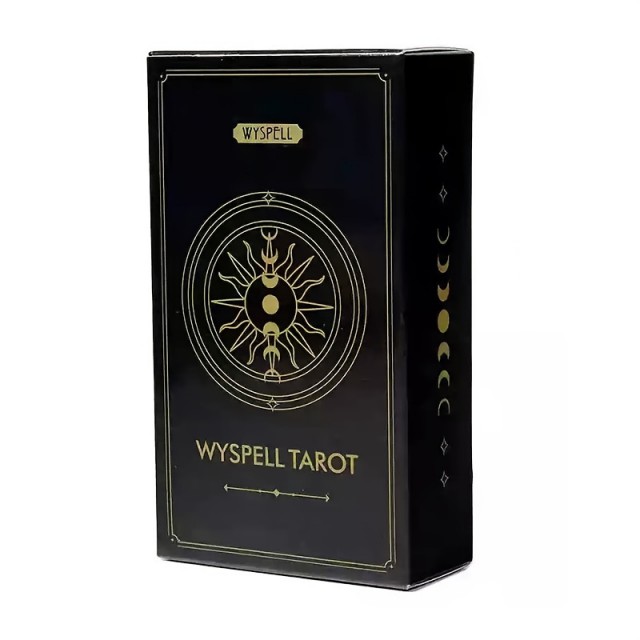 Šepet Tarot karte 