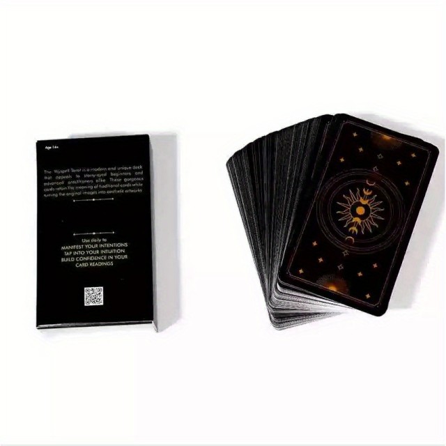 Šepet Tarot karte 