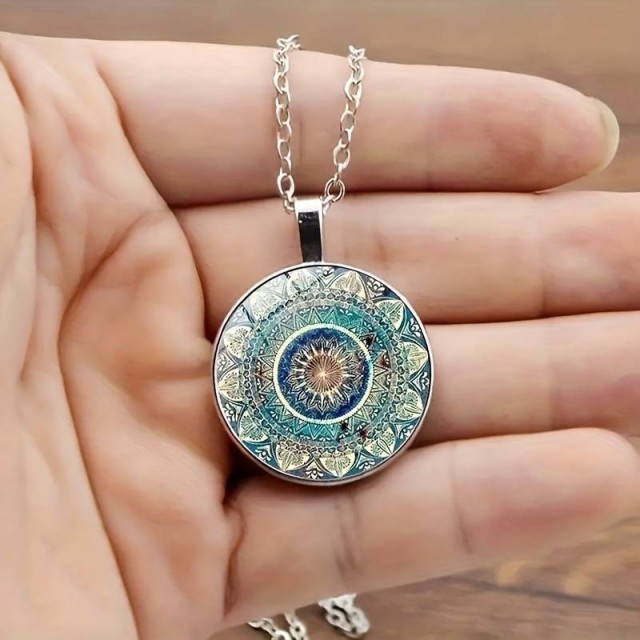 3 delni komplet mandala 