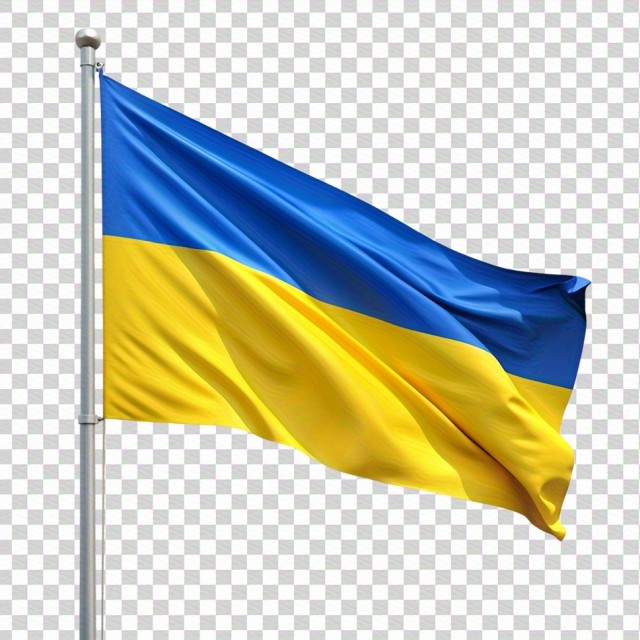 Zastava Ukrajine 90cm x 150cm ukrajinska zastava Ukrajina