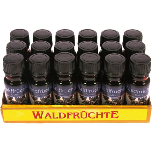 Eterično olje GOZDNI SADEŽI 10ml