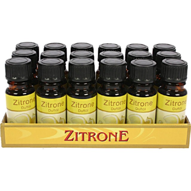 Eterično olje LIMONA 10ml 
