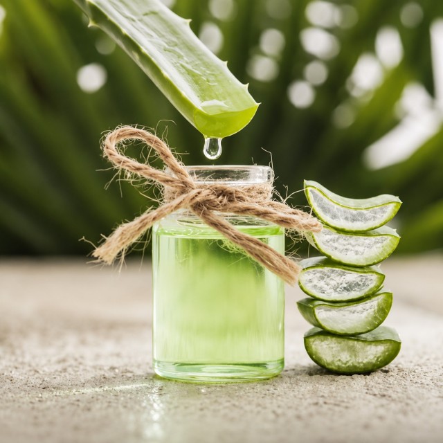 ALOE VERA - tekoč sok aloe vere